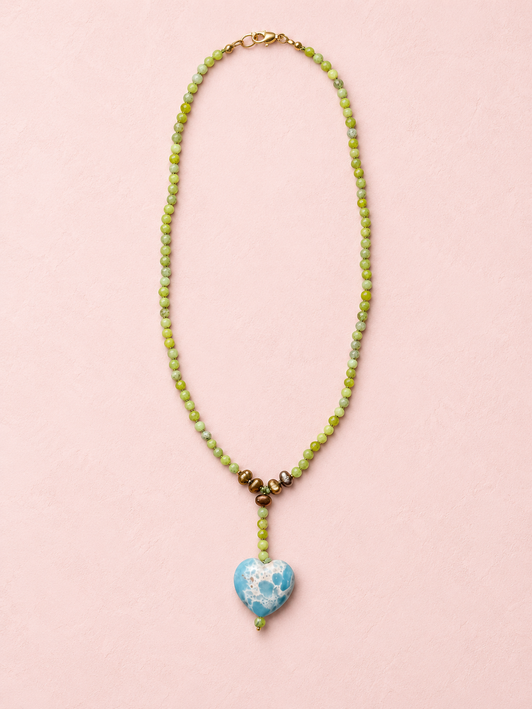 The Chartreuse Dolly
